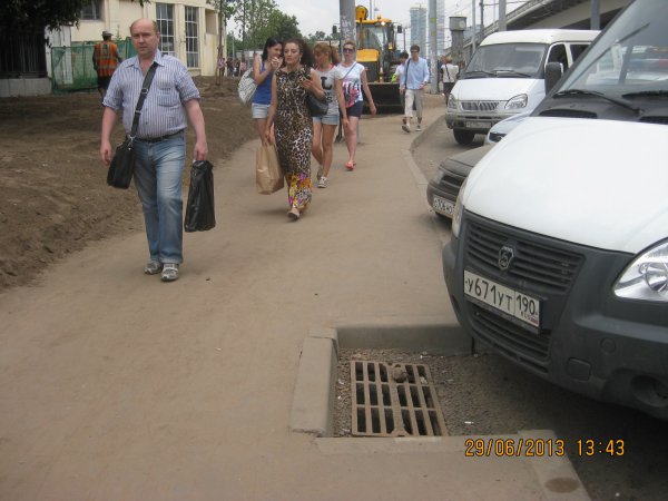 ВДНХ и эффективные московские менеджеры ВДНХ и эффективные московские менеджеры